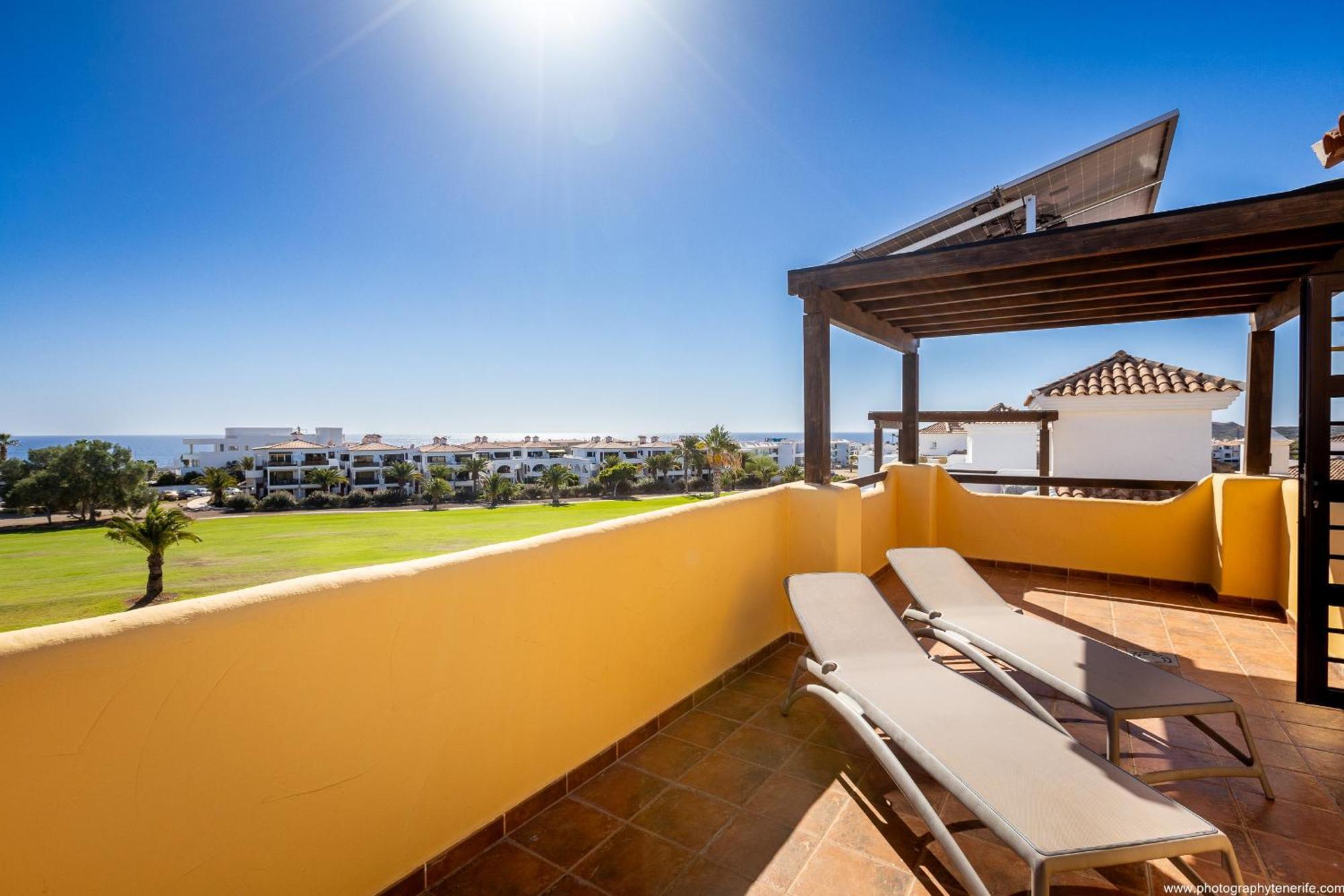 Villa With 4 Bedrooms And Private Heated Pool San Miguel de Abona Esterno foto
