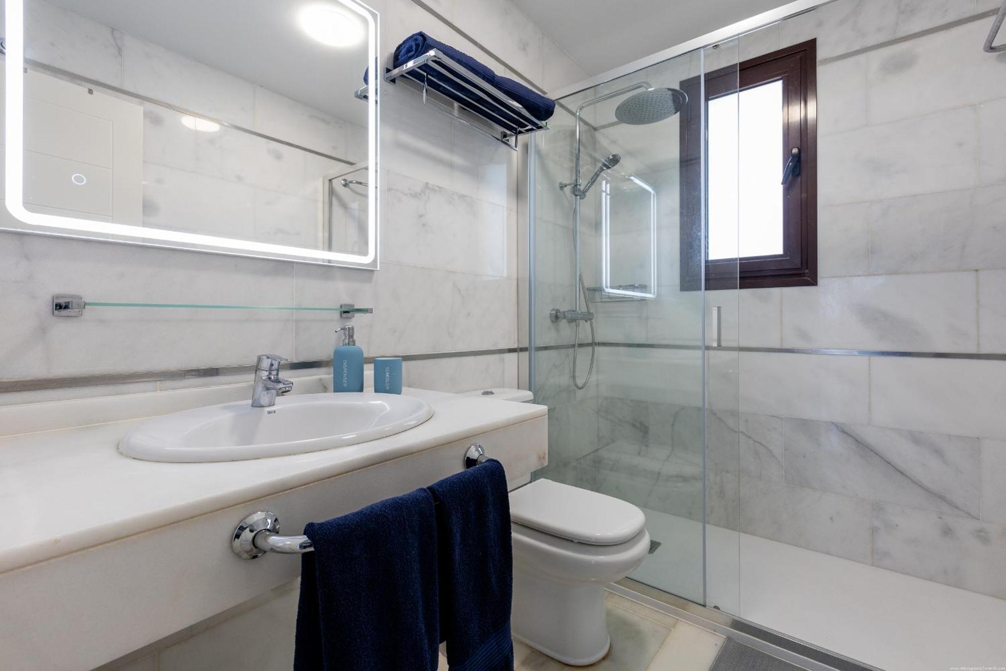 Villa With 4 Bedrooms And Private Heated Pool San Miguel de Abona Esterno foto