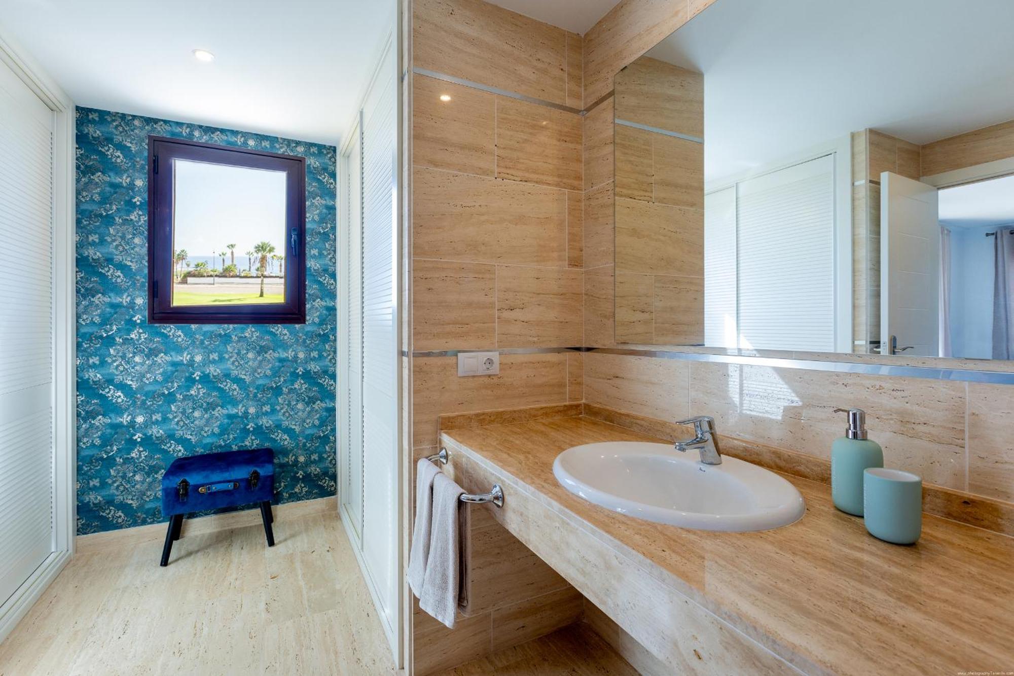 Villa With 4 Bedrooms And Private Heated Pool San Miguel de Abona Esterno foto