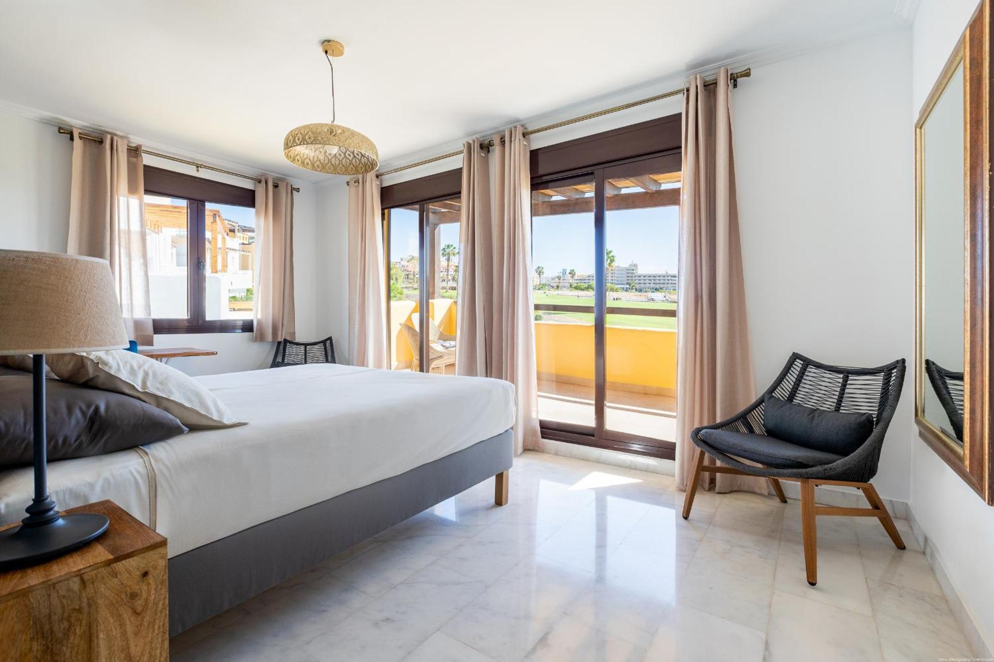 Villa With 4 Bedrooms And Private Heated Pool San Miguel de Abona Esterno foto