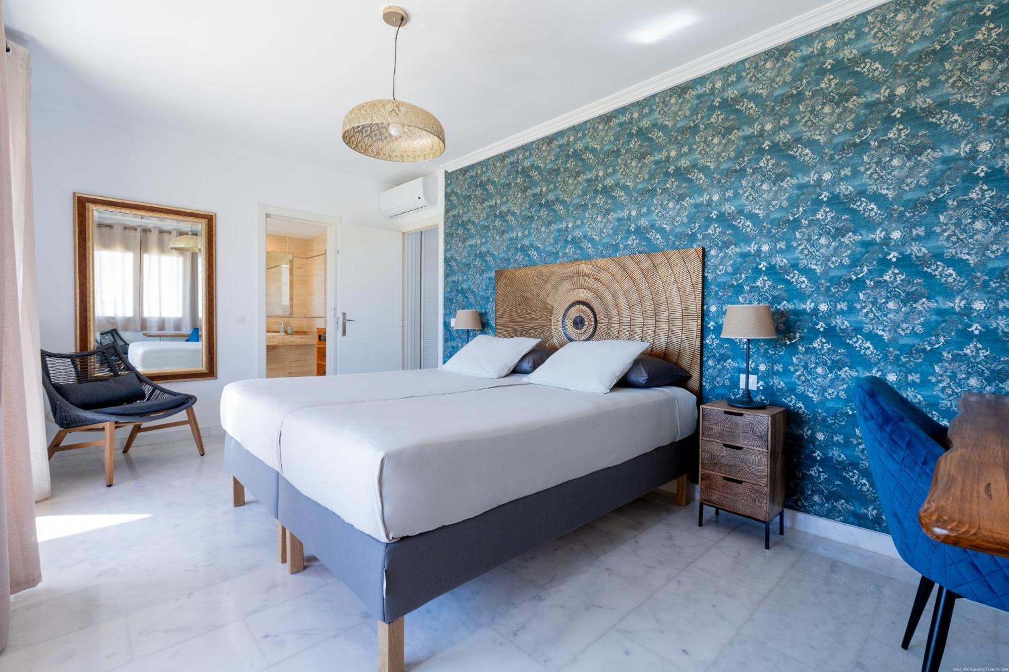 Villa With 4 Bedrooms And Private Heated Pool San Miguel de Abona Esterno foto
