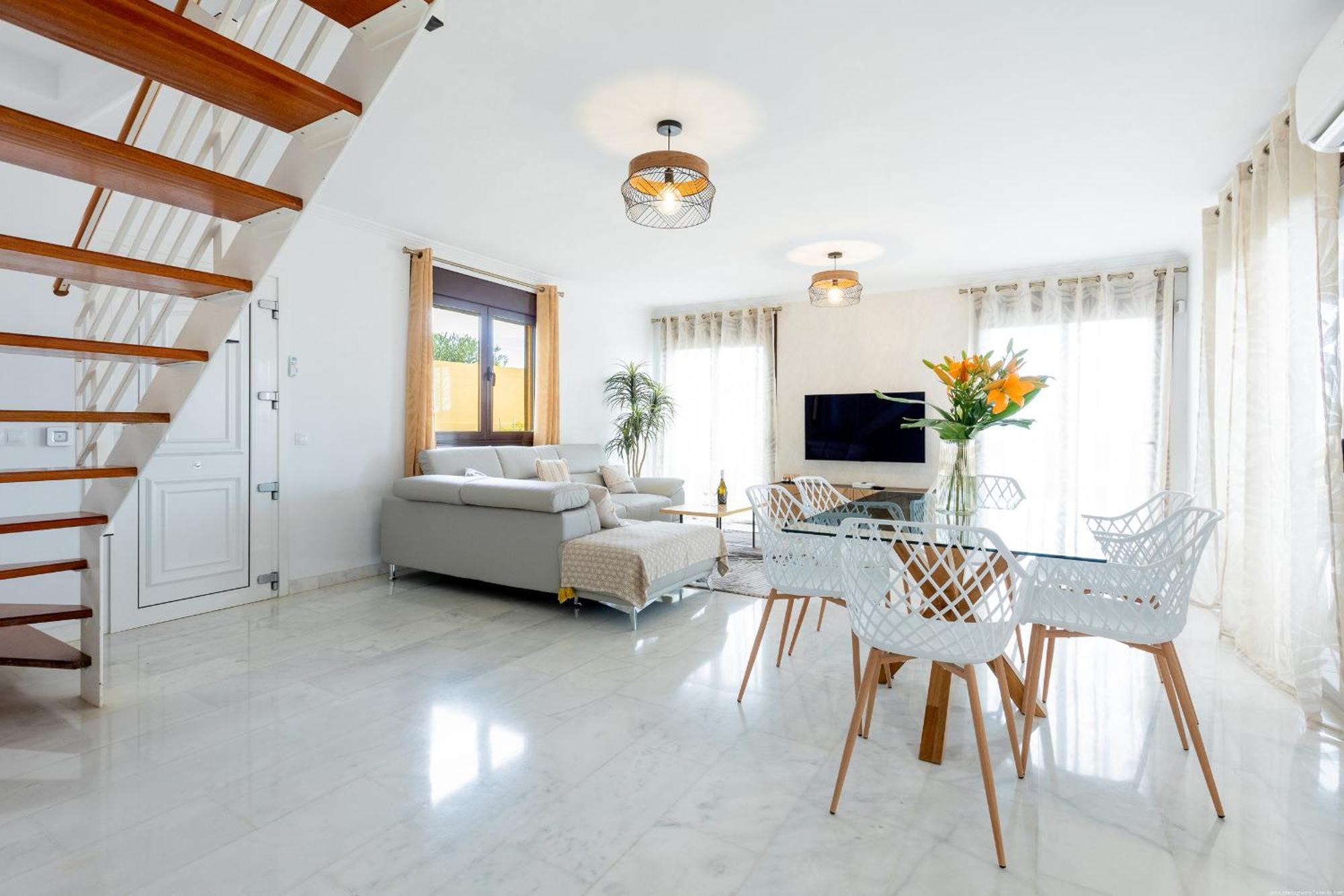 Villa With 4 Bedrooms And Private Heated Pool San Miguel de Abona Esterno foto
