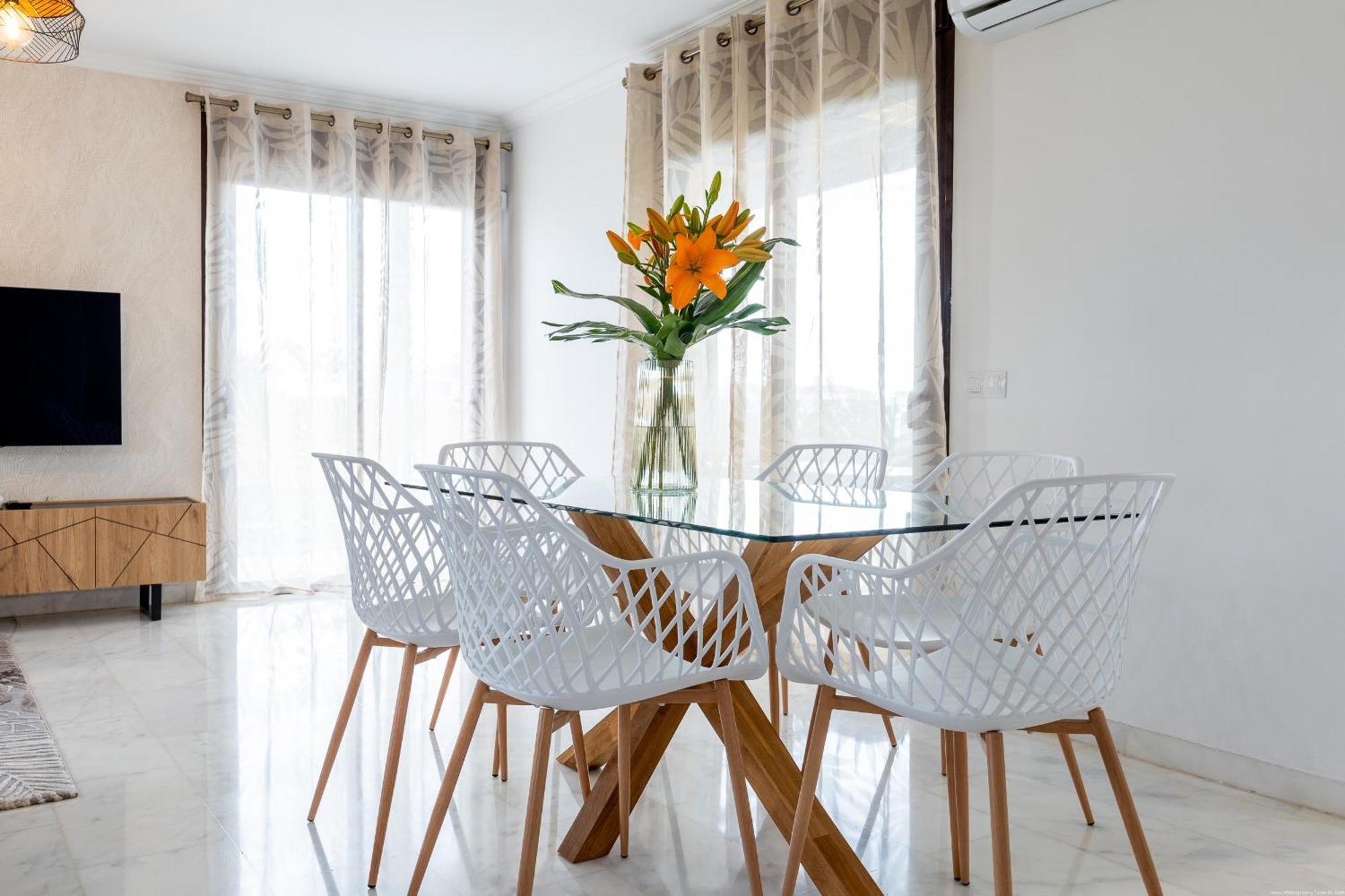 Villa With 4 Bedrooms And Private Heated Pool San Miguel de Abona Esterno foto